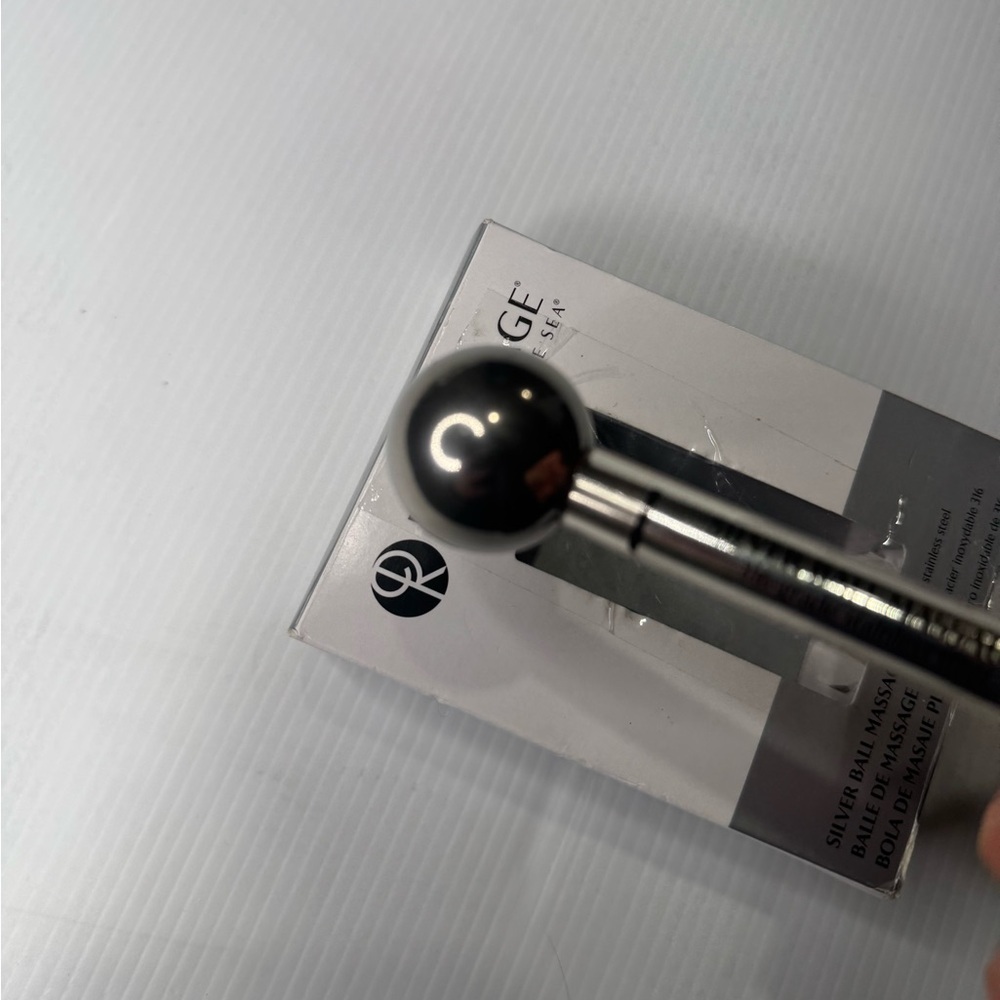 Repêchage Silver Ball Massager - Picture 2 of 9